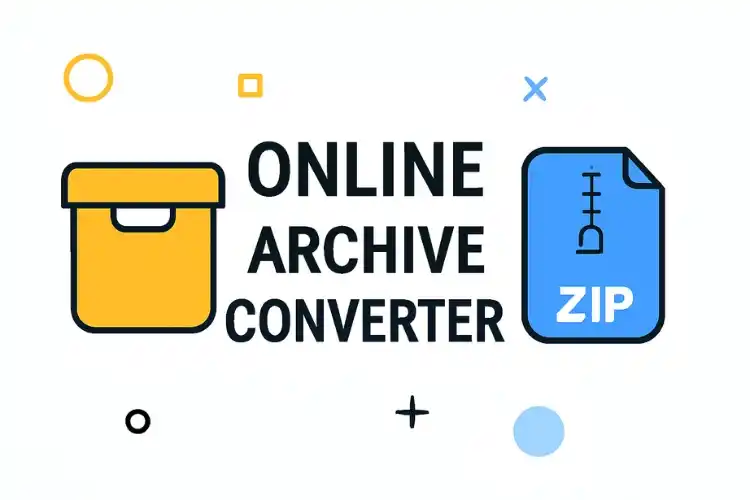 ZIP and archive files