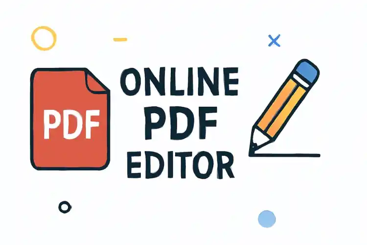 Annotating and signing a PDF